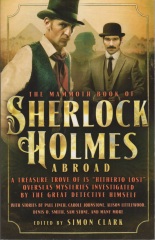 Sherlock Holmes Abroad