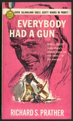 everybody had a gun